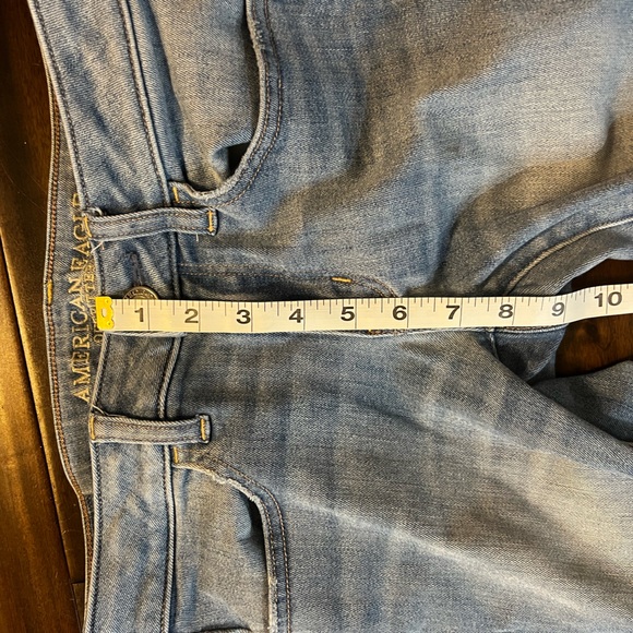 American Eagle Outfitter women’s jeans / jegging‘s super super stretch size 4 - Picture 9 of 12